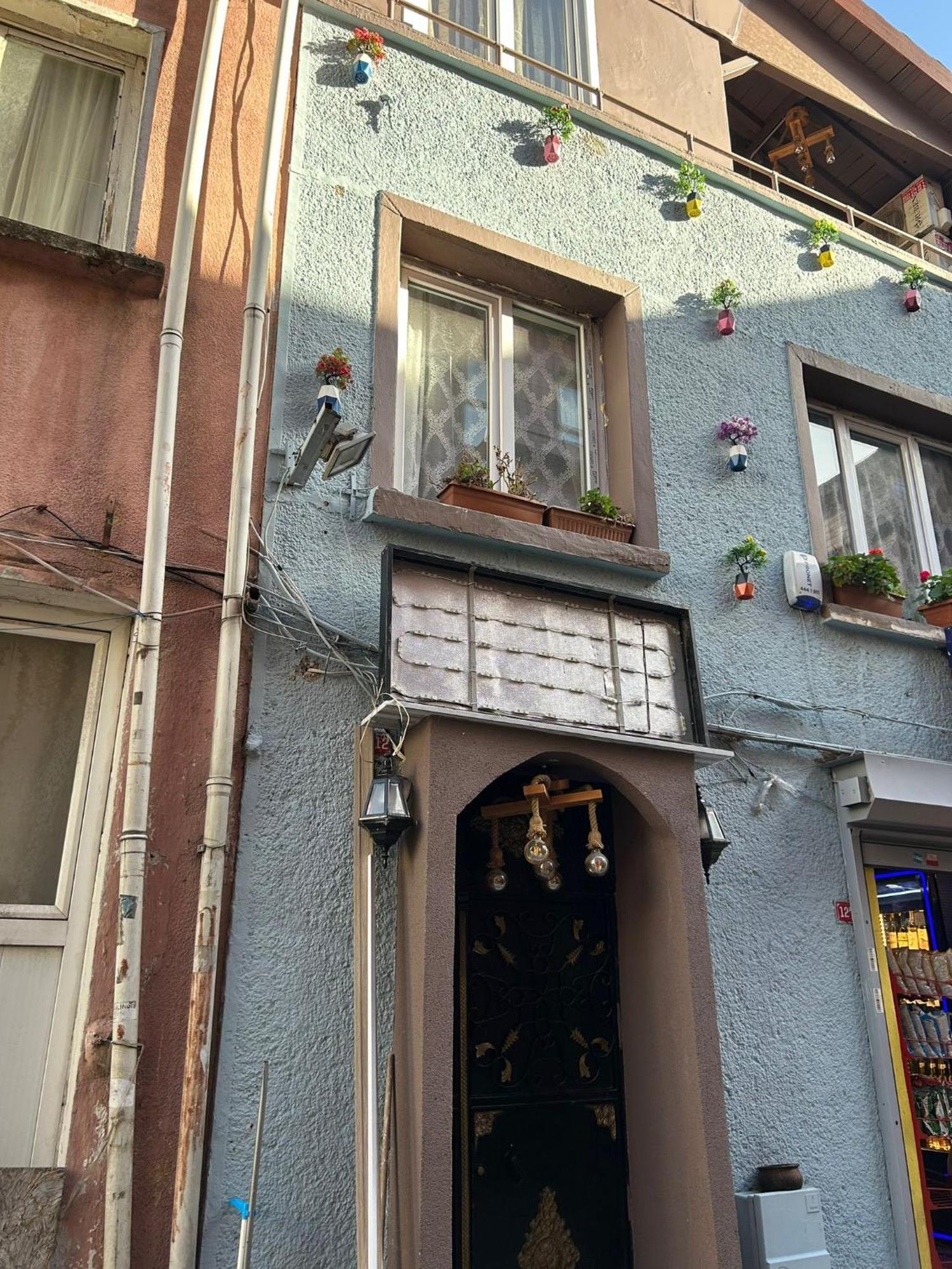 Old City Houses Sultanahmet Istanbulská provincie Exteriér fotografie